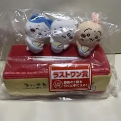 ちいかわ 一番くじ　みんなでラーメン　ラストワン賞