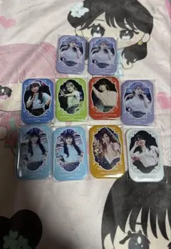 イコラブ　DMMスクラッチ　缶バッジまとめ売り