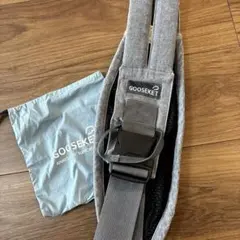 グスケット 抱っこ紐