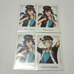 あんスタ 展示会 特典 ALKALOID ぱしゃっつ