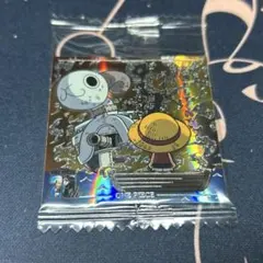 ワンピース ウエハース シール 9弾 メリー号