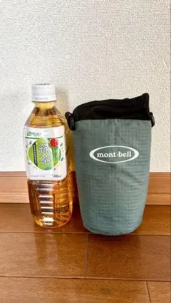 mont-bell ペットボトルホルダー500ml対応 グレーのサムネイル