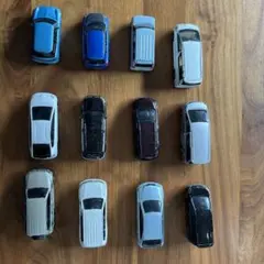 トミカ　12台まとめ売り