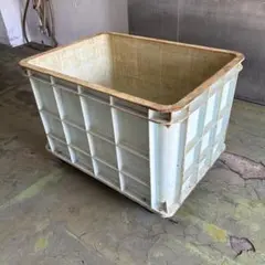 大型青タンク 縦約125cm x 横約125cm深さ約25cm 大型青タンク 縦約125cm x 横約125cm深さ約25cm - メルカリ