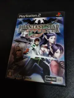 Ps2ファンタシースターユニバース