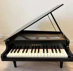 KAWAI ミニグランドピアノ ブラック 1141のサムネイル