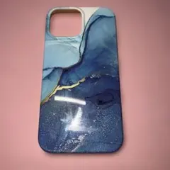 G-VIEWIN マーブルデザイン iPhone13 pro max用ケース