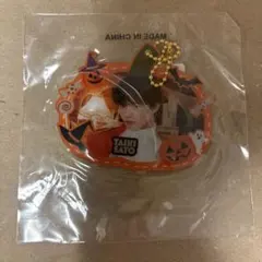 FANTASTICS 佐藤大樹ハロウィン クリア チャーム