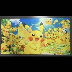 2026年最新】ピカチュウの森 プレイマットの人気アイテム - メルカリ