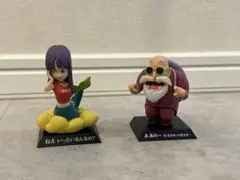 1番くじ ドラゴンボール アーカイブス E賞 亀仙人 人魚さん セット