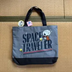 スヌーピー BIGトートバッグ