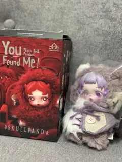 POP MART スカルパンダ SKULLPANDA Ratty Bear