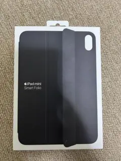 【値下げ】【美品】iPad mini Smart Folio チャコールグレイ