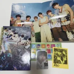 NCTWISH Color photobook ver リョウ 抜きなし