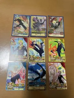 ワンピーベリーマッチ サンジ まとめ売り