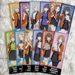 学マス アニメイト 特典