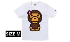 トップス BAPE BIG BABY LISA TEE M Bape Big Baby Lisa Tee - メルカリ