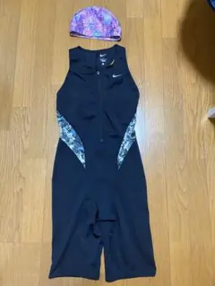 Nike スイムウェア、スイムキャップ セット フィットネス用