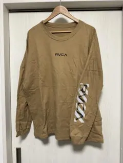 rvca 長袖カットソー
