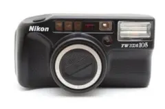 868☆美品☆ Nikon TW ZOOM 105 コンパクトフィルムカメラ - メルカリ