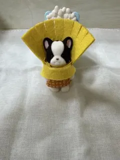 シルバニアファミリー　フレンチブルドッグの赤ちゃん