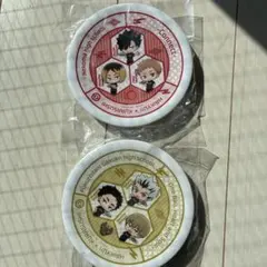 ハイキュー!! くら寿司コラボ 寿司皿　２枚セット