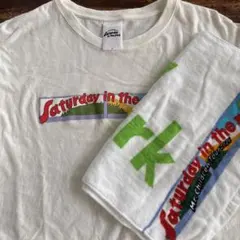 Mr.Children 2026ライブ　Tシャツ　タオルのサムネイル