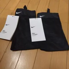 Nike J Guard ブラックシンガード Mサイズの袋のみ 2個セット