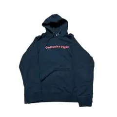 オニツカタイガー パーカー