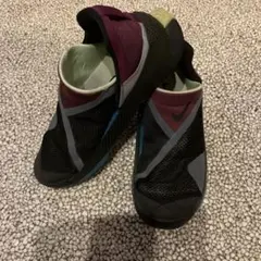 値下げ‼️NIKE ゴーフライイーズ　マルチカラー　US9.5