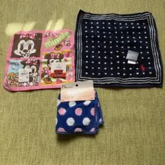新品ハンカチセット