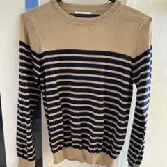 アースミュージックアンドエコロジー　セーター