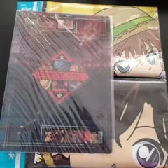 名探偵コナン　迷宮の十字路　下敷き　レジャーシート　３点