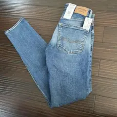 新品‼️リーバイス DENIZEN 288 SKINNY ブルーデニム