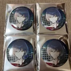 プロセカ グリ缶 10A 志歩 セット