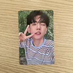 ベッキョン　Hello,World World ver トレカ　11