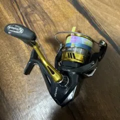 シマノ SHIMANO サハラ SAHARA 4000 スピニングリール