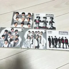 【14枚】SnowMan CD セット