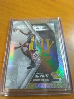 NBA KOBE BRYANT カード