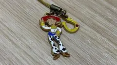 ディズニー　トイストーリー　ジェシー　キーホルダー　Toy Story