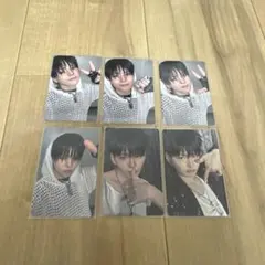 TREASURE ヨシ LOVE PULSE トレカセット