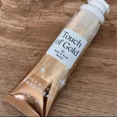 【Touch of Gold 】ハンドクリームBath & BodyWorksのサムネイル