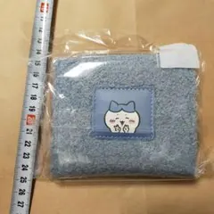 海外　台湾限定　ちいかわ　ふわふわ　財布　ミニ財布　ハチワレ　はちわれ