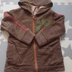 ズッパディズッカ☆フード付きパーカー トレーナー アウター