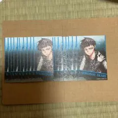 桃源暗鬼 C104 コミケ キャラカード 矢颪碇 ×18