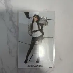 AKB48 久保姫菜乃 tokyo issue ハーフサイズ生写真