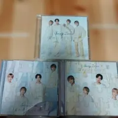 Sexy Zone　夏のハイドレンジア３形態