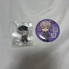 あんスタ 大神晃牙 アクリルスタンド 缶バッジのサムネイル