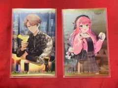 にじさんじ 6月ボイスビジュアルカード　セラフ・ダズルガーデン　倉持めると