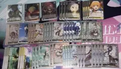 ヴァイスシュヴァルツ プリズマ☆イリヤ まとめ売り デッキ ほぼ